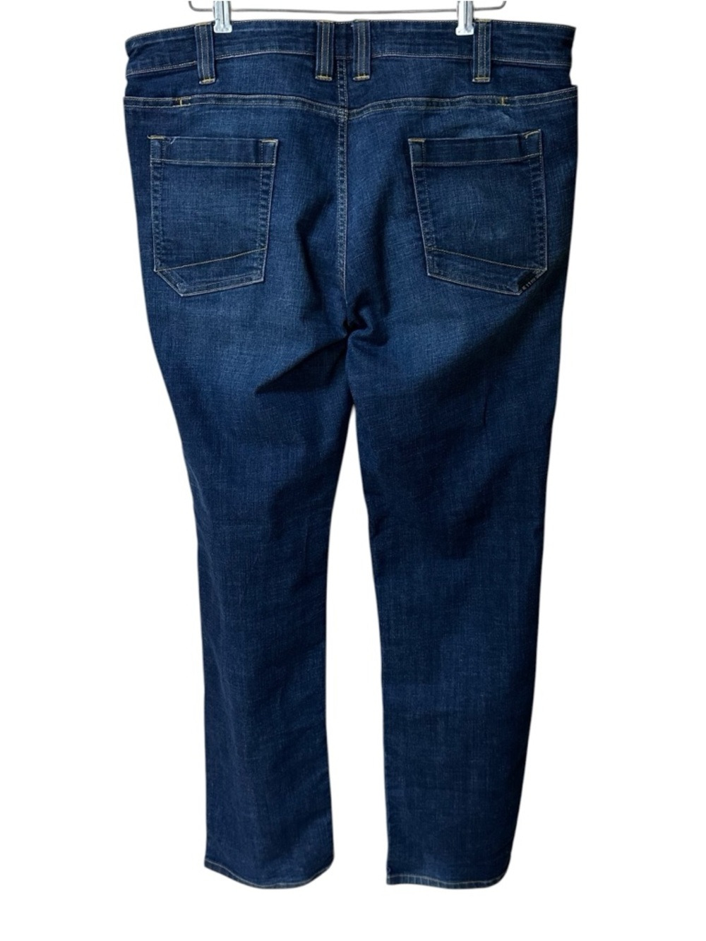 5.11 Men’s Tactical Defender-Flex Straight Leg Jeans in Dark Wash Indigo Size 38 - Picture 5 of 9